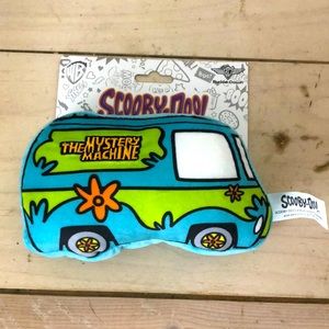 Scooby Doo’s The Mystery Machine dog 🐶 squeaker toy